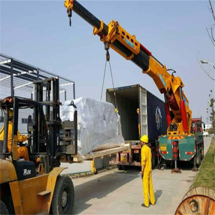 白鹭湖管理区吊车租赁价格、流程、安全标准全解析，快速解决施工难题