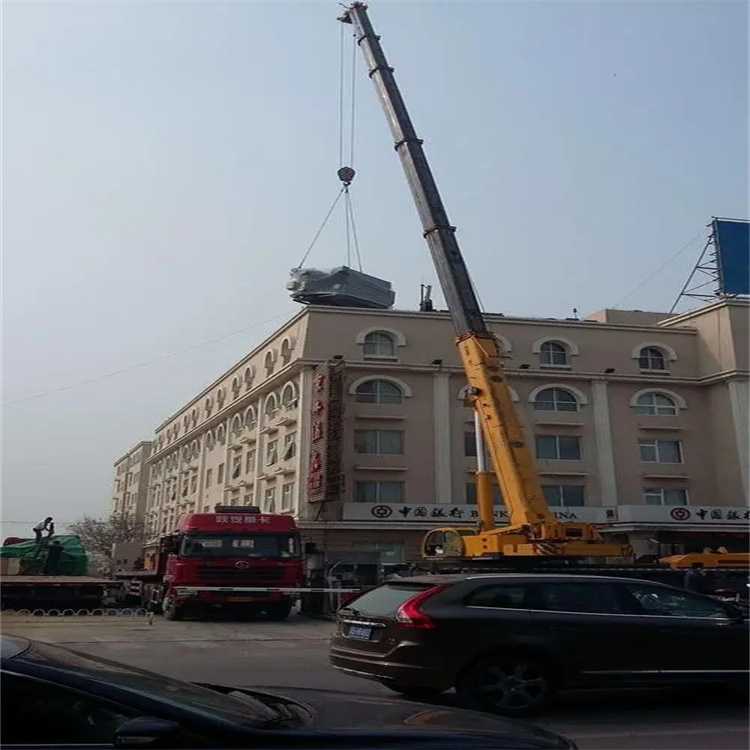 白鹭湖管理区桥梁基础施工|大型设备租赁解决方案|吊装运输难点攻克