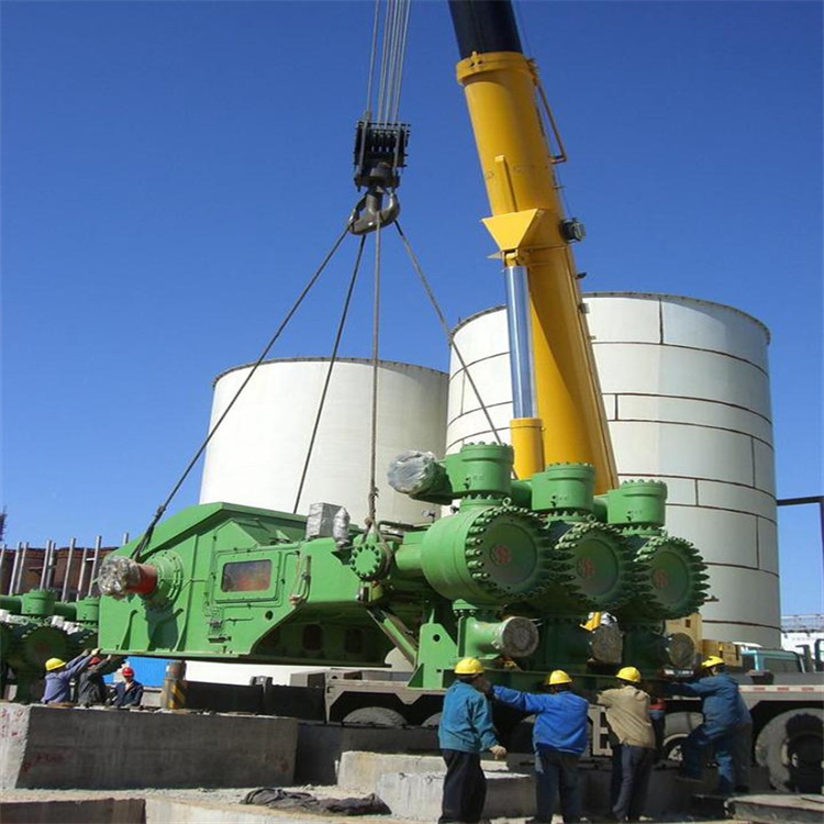 白鹭湖管理区吊装起重机械