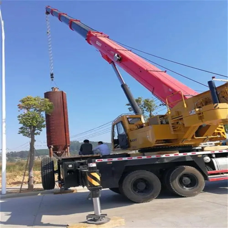 白鹭湖管理区80吨吊车出租多少钱