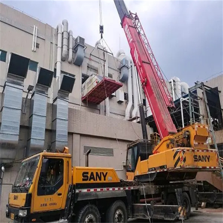 白鹭湖管理区一百吨吊车吊臂多长