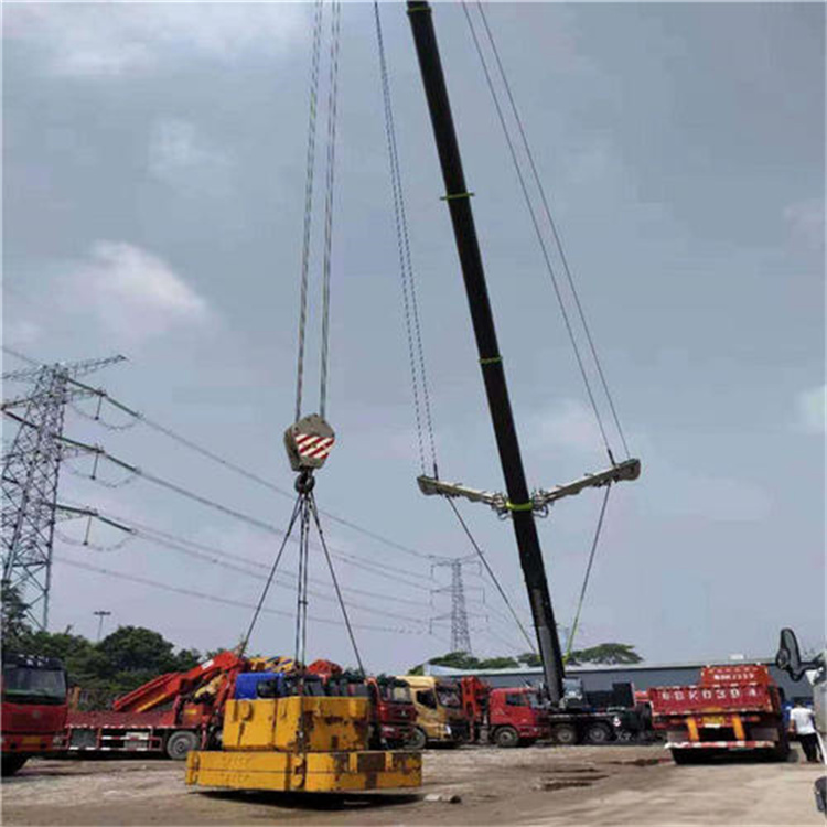 白鹭湖管理区专业吊车租赁费用