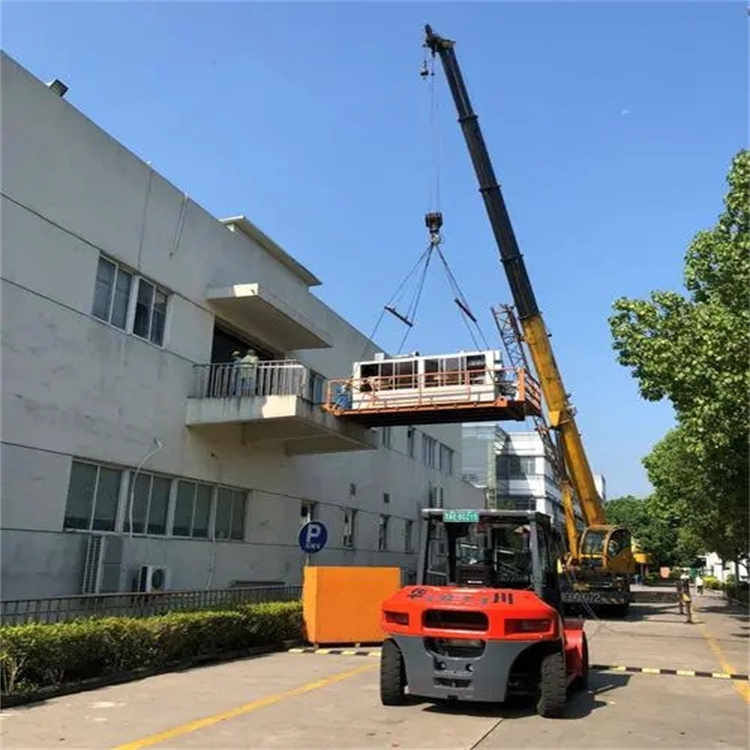 白鹭湖管理区起重机司机十吊十不吊