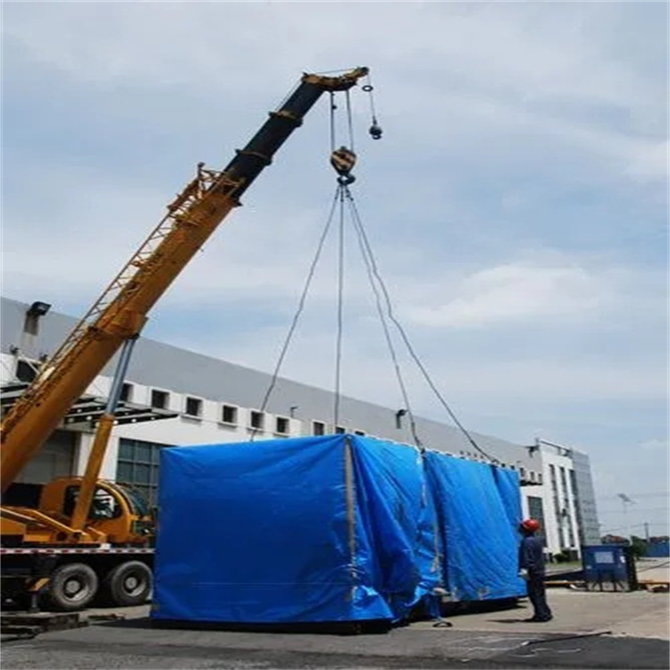 白鹭湖管理区吊30吨需要多大的吊车