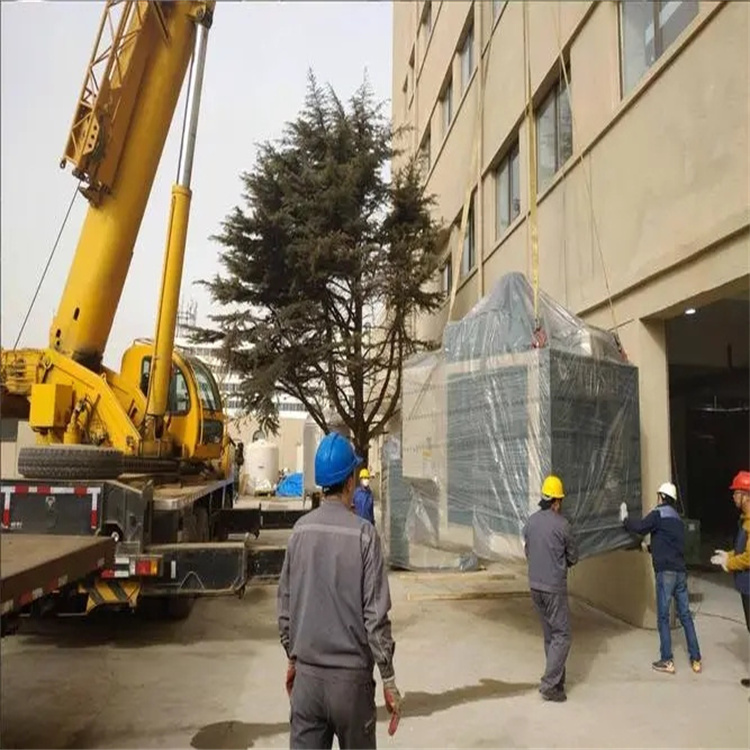 白鹭湖管理区35吨吊车能吊多高