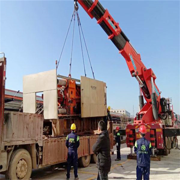 白鹭湖管理区随车吊可以吊多少吨