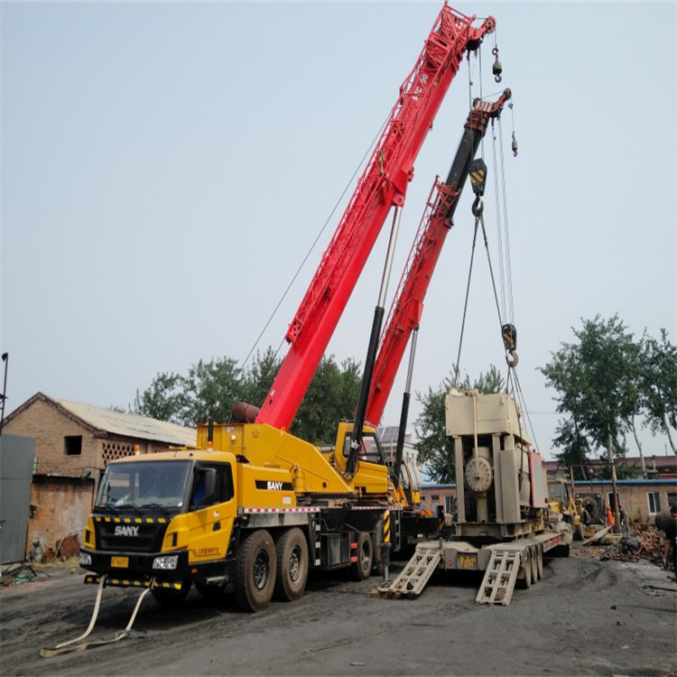 白鹭湖管理区25吨吊车出租费用