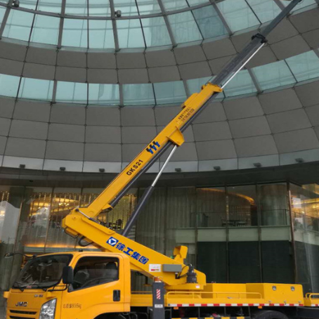 白鹭湖管理区附近高空作业车租赁｜安全设备租赁｜高空安装|工程定制化方案｜亿立达设备租赁